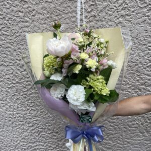 お盆用花束