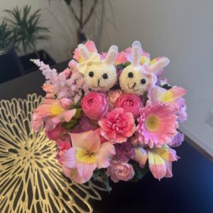 うさぎちゃん