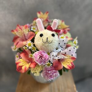 うさぎちゃんのアレンジ