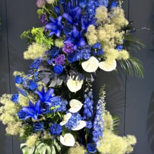 御祝スタンド「藍」